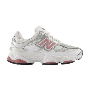 New Balance 9060 Lace Little Kid 'White Rose'