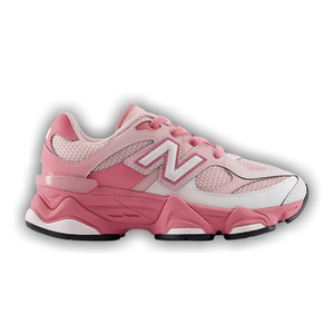 New Balance 9060 Lace Little Kid 'Pink Salt'
