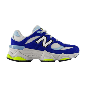 New Balance 9060 Lace Little Kid 'Blue Bird'