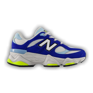 New Balance 9060 Lace Little Kid 'Blue Bird'