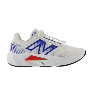 New Balance FuelCell Propel v5 Bungee Lace Little Kid 'Sea Salt Royal True Red'