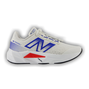 New Balance FuelCell Propel v5 Bungee Lace Little Kid 'Sea Salt Royal True Red'