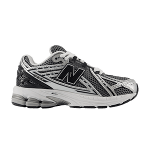 New Balance 1906R Little Kid 'Silver Grey Black'