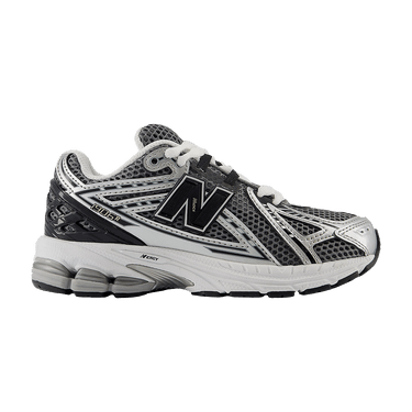 New Balance 1906R Little Kid 'Silver Grey Black'