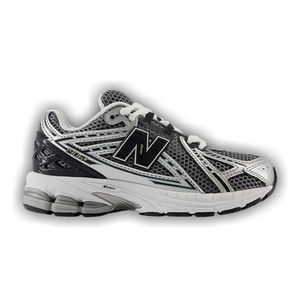 New Balance 1906R Little Kid 'Silver Grey Black'