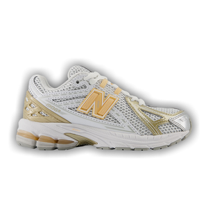 New Balance 1906R Little Kid 'Silver Metallic Peach Bloom'