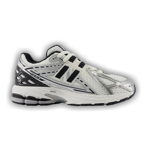 New Balance 1906F Little Kid 'Silver Metallic Black'