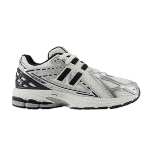 New Balance 1906F Little Kid 'Silver Metallic Black'