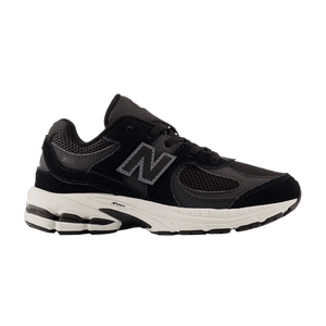 New Balance 2002R Little Kid 'Black Phantom'