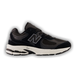New Balance 2002R Little Kid 'Black Phantom'