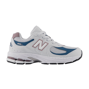 New Balance 2002R Little Kid 'Quartz Grey Ice Wine'