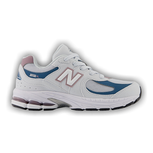 New Balance 2002R Little Kid 'Quartz Grey Ice Wine'