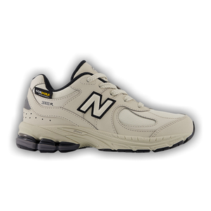 New Balance 2002R Little Kid 'Cordura Pack - Timberwolf Black'