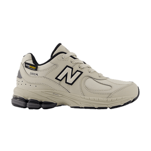 New Balance 2002R Little Kid 'Cordura Pack - Timberwolf Black'