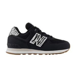 New Balance 574 Little Kid 'Animal Print'