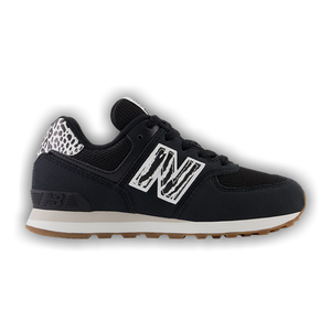 New Balance 574 Little Kid 'Animal Print'