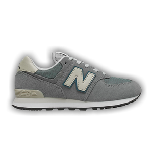 New Balance 574 Little Kid 'Grey Sky Blue'