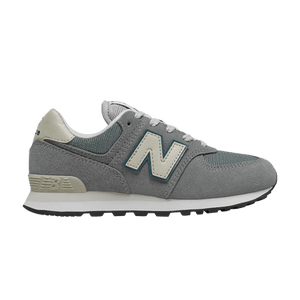 New Balance 574 Little Kid 'Grey Sky Blue'