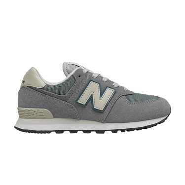 New Balance 574 Little Kid 'Grey Sky Blue'