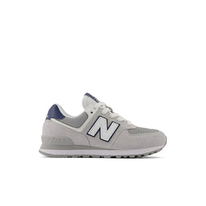 New Balance 574 Little Kid 'Brighton Grey Navy'