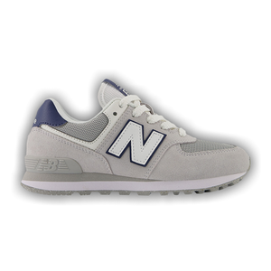 New Balance 574 Little Kid 'Brighton Grey Navy'