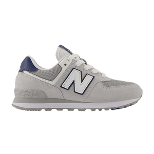 New Balance 574 Little Kid 'Brighton Grey Navy'