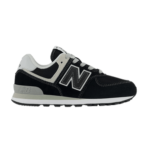 New Balance 574 Little Kid 'Core Pack - Black White'