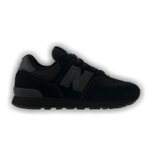 New Balance 574 Little Kid 'Core Pack - Black'
