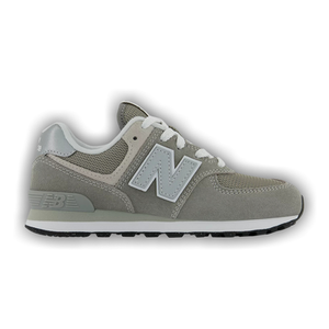 New Balance 574 Little Kid 'Core Pack - Grey White'