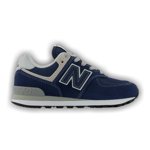 New Balance 574 Little Kid 'Core Pack - Navy'