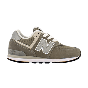 New Balance 574 Core Little Kid 'Grey'