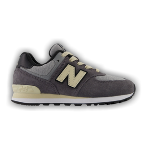 New Balance 574 Little Kid 'Grey Day 2024 - Magnet'