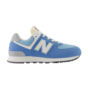 New Balance 574 Little Kid 'Blue Laguna'