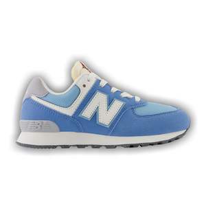 New Balance 574 Little Kid 'Blue Laguna'
