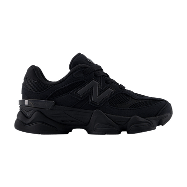 New Balance 9060 Little Kid 'Black Phantom'