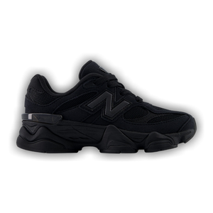 New Balance 9060 Little Kid 'Black Phantom'