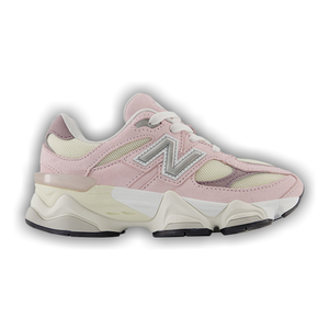 New Balance 9060 Little Kid 'Rose Sugar Ice Wine'
