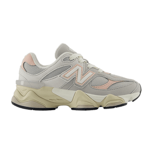 New Balance 9060 Little Kid 'Grey Matter Pink Haze'