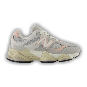 New Balance 9060 Little Kid 'Grey Matter Pink Haze'