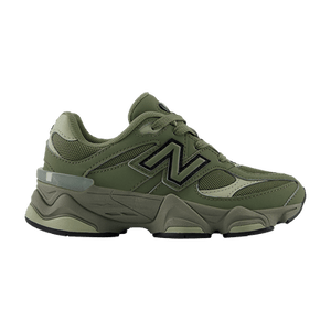 New Balance 9060 Little Kid 'Dark Olivine'