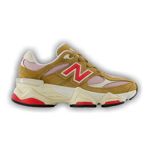New Balance 9060 Little Kid 'Great Plains True Red'