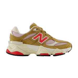 New Balance 9060 Little Kid 'Great Plains True Red'