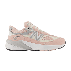 New Balance 990v6 Little Kid 'Pink Haze'