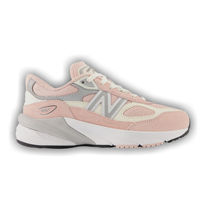 New Balance 990v6 Little Kid 'Pink Haze'