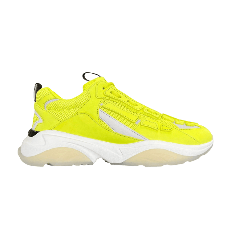 Amiri Bone Runner 'Neon Yellow' PF22MFS001 781