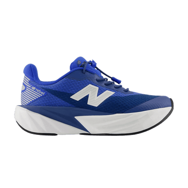 New Balance FuelCell Rebel Bungee Lace Little Kid 'Magic Blue'