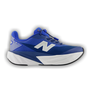 New Balance FuelCell Rebel Bungee Lace Little Kid 'Magic Blue'