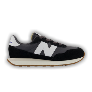 New Balance 237 Bungee Little Kid 'Black Moonbeam'