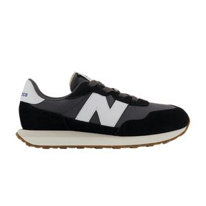 New Balance 237 Bungee Little Kid 'Black Moonbeam'