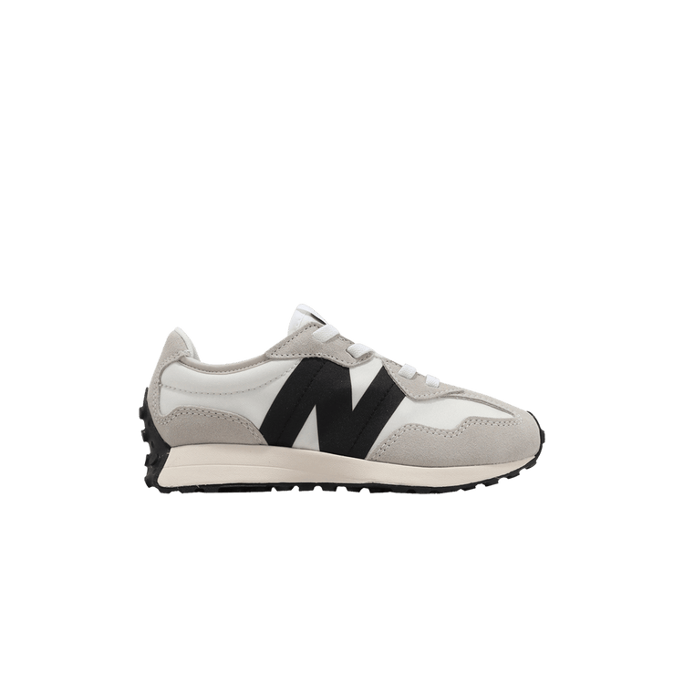 New Balance 327 Little Kid Wide 'Grey Black' PH327FE W